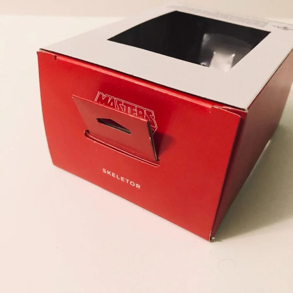 Hallmark Christmas Ornament Masters of the Universe He-man and Skeletor - Picture 11 of 16